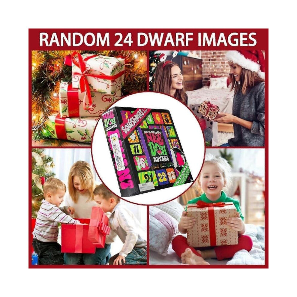2024 Nee Doh Squishmas Advent Calendar Christmas 24 Days Countdown 2024 Nee Doh Squishmas Advent Calendar Christmas 24 Days Countdown