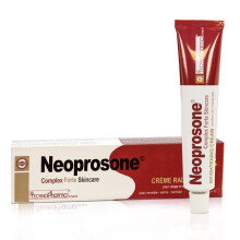 Neoproson-Hautaufhellungscreme | 1,7 Fl oz / 50 ml | Dunkle Flecken verblassen auf: Gesicht, Ellenbogen, Knien, Krper | mit Alpha-Arbutin-Milchsure