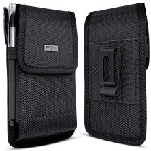 PiTau Nylon-Holster fr groe iPhone Plus Pro Max-Modelle 16 15 14 13 12 11