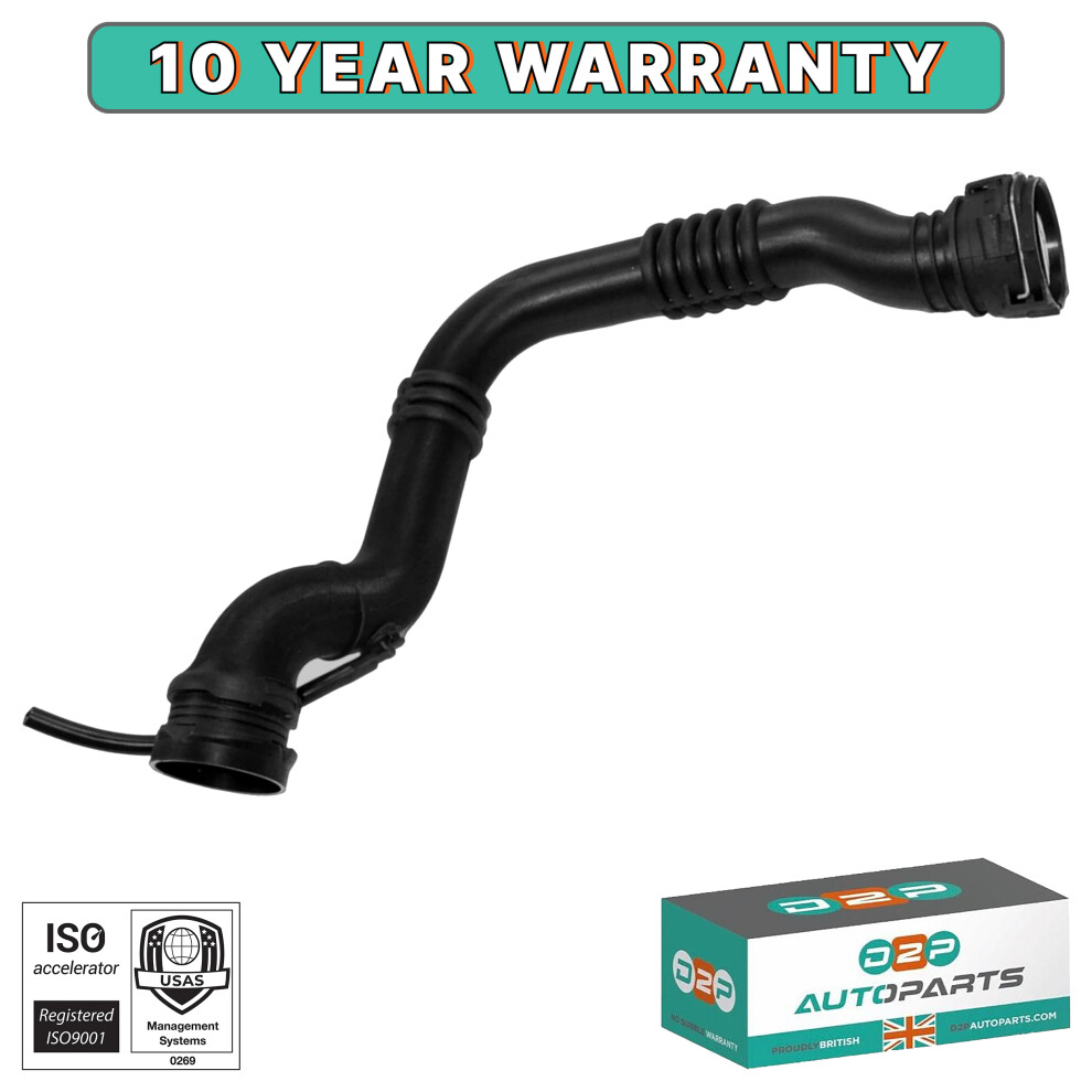 Turbo Intercooler Hose Pipe For Renault Laguna Iii 2.0 Dci 8200551942 5060520805115