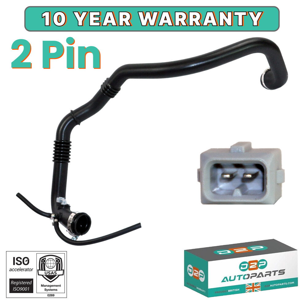 Intercooler Turbo Hose For Renault Megane 1.9 Dci Nissan, Dacia 1.5 Dci 5060520805160