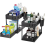 2X Under Sink Storage Organiser Shelf Spice Rack Pull Out Drawer Kitchen 2 Tier 1