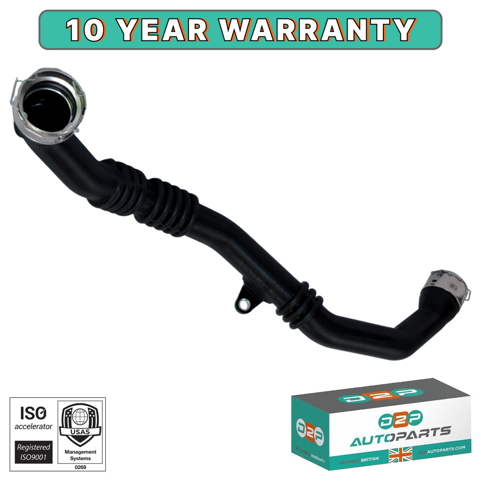 Intercooler Turbo Pipe For Renault Kangoo 1.5 Dci 144600199R 5060520805207