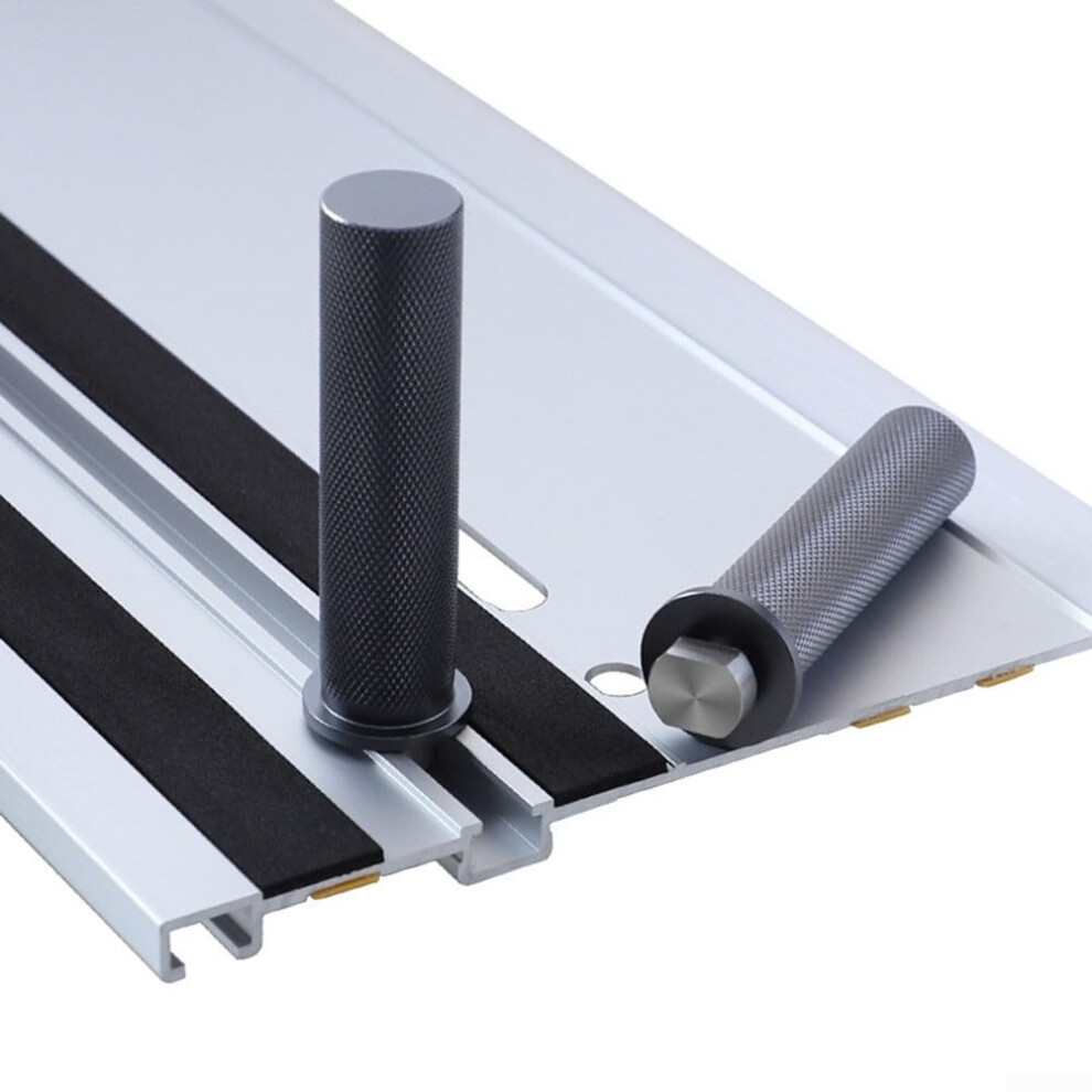 Aluminum Alloy Table Edge Block For Workbench Stability, 20Mm Size, Ideal For Project Securing 6447073173110