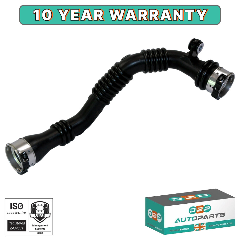 Air Pipe Hose For Renault Megane Scenic 1.6 Dci 2011- 144603264R 5060414646404