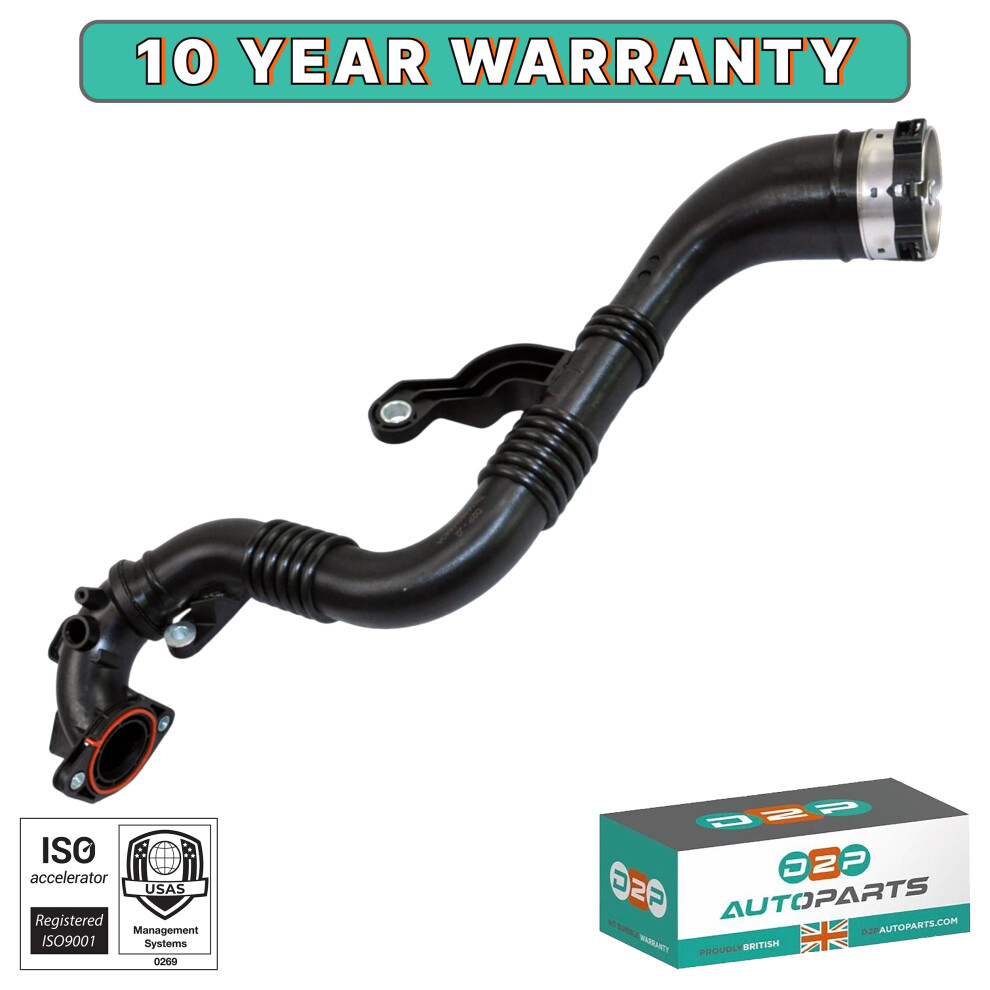 Turbo Hose For Alfa Romeo1.8 Tbi Bmw X5 Citroen 1.6 Hdi 14460Hx40a 5060520805177