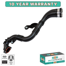 TURBO HOSE FOR NISSAN QASHQAI II SUV 1.2 DIG-T OPEL INSIGNIA 2.0 14460HX40A