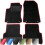 Tapis de sol pour voiture en moquette - Ensemble de 4 pièces - Compatible avec : VW Beetle 1938-2003 1