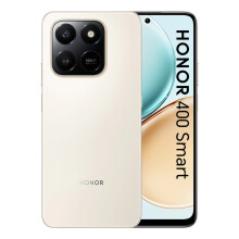 Honor 400 SMART, 6 + 128 GB, 108 MP, MagicOS 9.0, Gold