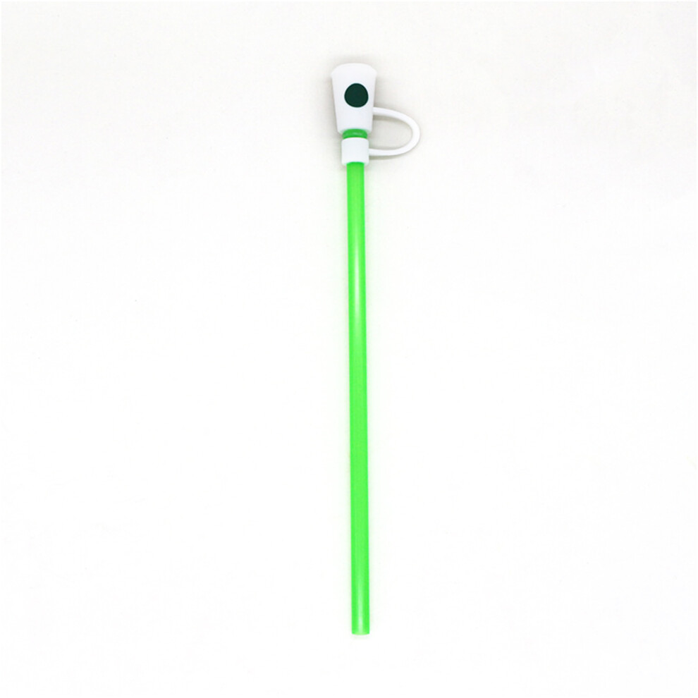 Straw Tips Cover Silicone PVC PP Dustproof