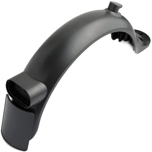 Support de garde-boue pour scooter électrique, pièces de rechange pour garde-boue arrière, support d
