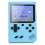 (BLUE) Gameboy Built-in 500 Classic Game Retro Video Game Console_f 1