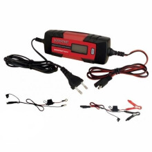 Chargeur électronique automatique bi-matière