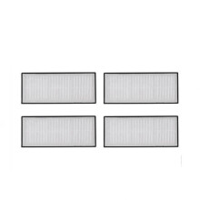 Lot de 4 filtres de rechange INF pour aspirateur Xiaomi Roborock S7/Max/S70/T7S Plus