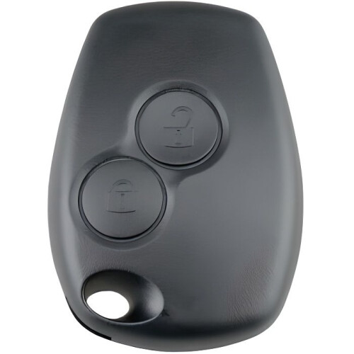 COQUE DE CLÉ À DISTANCE COMPATIBLE AVEC CLIO 3 MODUS TWINGO 2 KANGOO 1