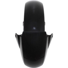 Garde-boue avant P2R pour scooter Yamaha 125 Xmax 2006 Ă 2020 noir Ă peindre