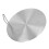 Heat Diffuser Plate Stainless Steel Induction 10