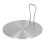 Heat Diffuser Plate Stainless Steel Induction 4
