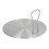 Heat Diffuser Plate Stainless Steel Induction 6