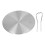 Heat Diffuser Plate Stainless Steel Induction 1