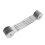 5 Wheel Pizza Cutter Stainless Steel Retractable 8