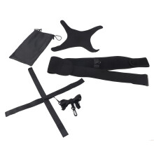 Football Kick Trainer, Solo Football Training Aid