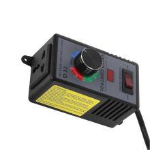 Variateur de vitesse du moteur, variateur de vitesse du ventilateur avec protection contre les surch