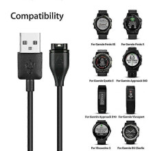 Câble de chargement USB pour Garmin Fenix 5 5s 5x Venu 2 2s