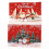 Sets de table de Noël, résistants à la chaleur, sets de table, table à manger de Noël, décoration de 1