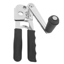 Ouvre-boîte manuel professionnel, sûr et portable pour la cuisine à domicile