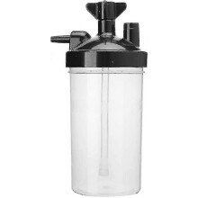Bouteilles humidificateurs avec générateur d'oxygène, remplacement pratique, concentrateur d'oxygène