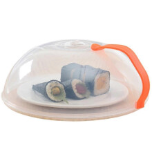 Protection anti-éclaboussures pour four à micro-ondes (1 protection anti-éclaboussures) (modèles sta