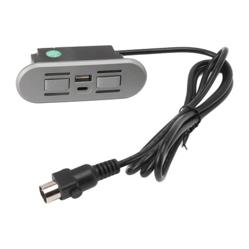 Interrupteur de commande de fauteuil élévateur USB Type C, chargement de téléphone sensible, contrôl