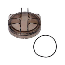 Couvercle de pompe à sable pour filtre à sable de piscine 75110 Convient pour pompe de filtre à sabl