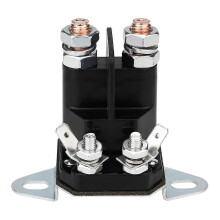 Solénoïde 117-1197 pour tondeuse à gazon à rayon de braquage zéro Toro Timecutter SS5000 Z4200 SS422