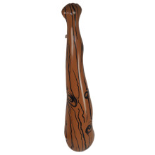 Inflatable Cheering Wand for Kids - Blow Up Toy Bat for Sports Parties, Baseball Events, and Team Spirit, 24 Inches