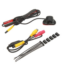 Caméra de recul 12 V pour voiture, vision nocturne HD 90, étanche IP68, pour angle mort, pour camio