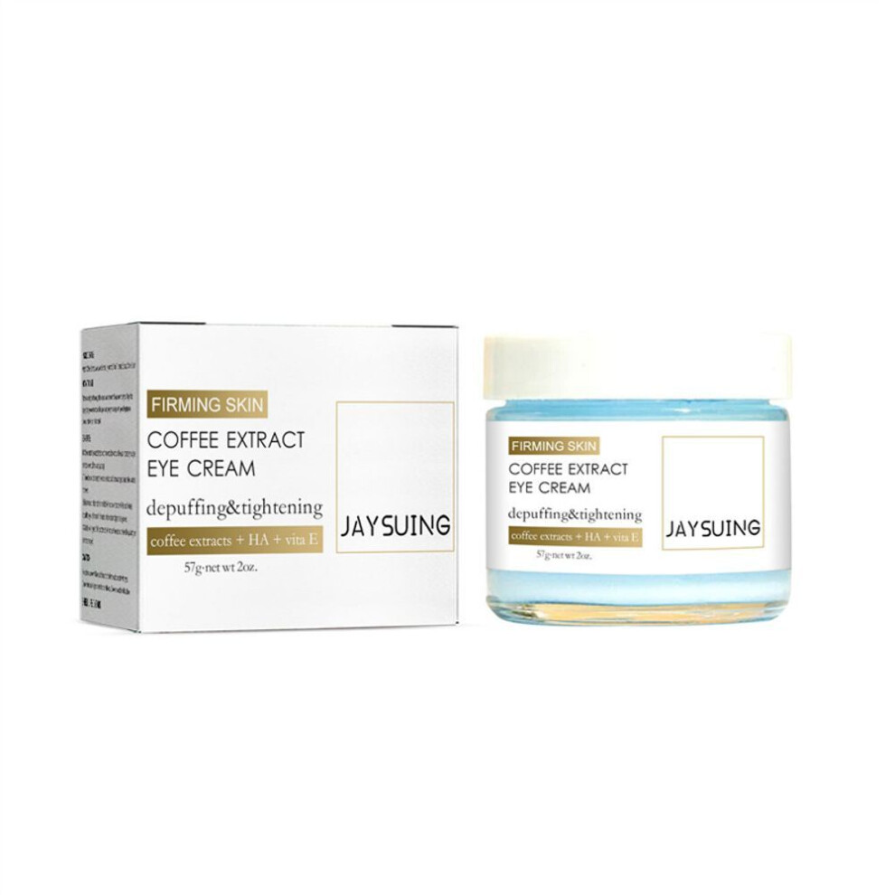 New  Coffee Firming Eye Cream Fades Fine Lines And Dark Circles And Tightens-image-OPC-PK5WQSY-NEW