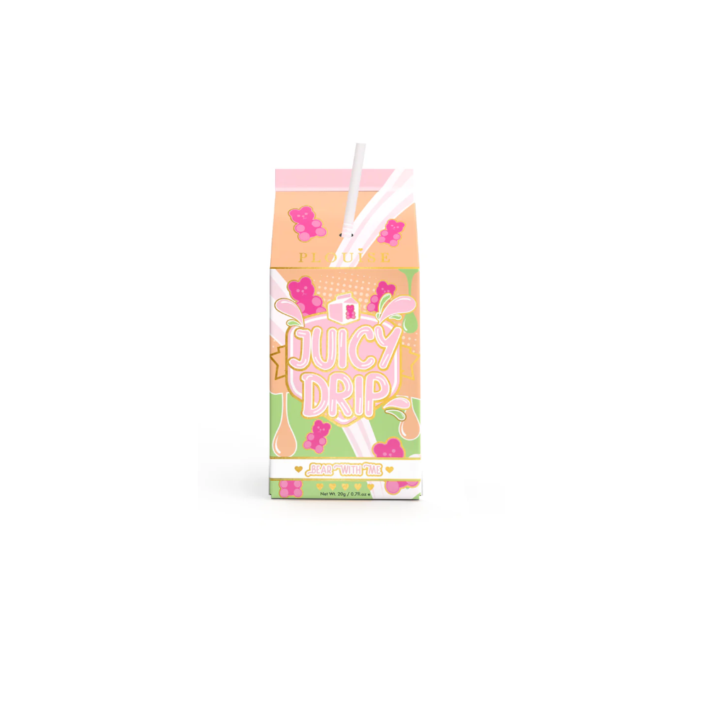 P Louise Juicy Drip Lip Scrub And Mask Duo - Candy Bear