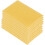 Bee Honey Leaves Wax Primer Sheets, 10-Pack Beeswax Sheets for Beekeeping, Candle Making, Bee Frames 4