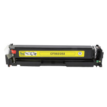 Cartouche de toner de remplacement haute capacité couleur pour HP LaserJet Pro M254dw M254nw M254nw