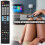 TV Remote Control Replacement Universal Multifunctional Remote Control for LG TV 2