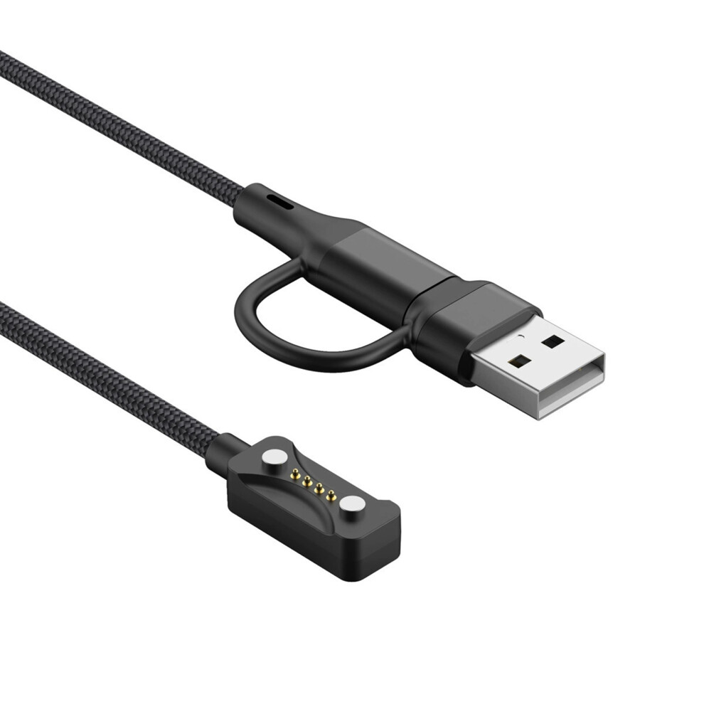 Efficient Smartwatch Fast Charging Cable Wire Power Supply 7709000000012