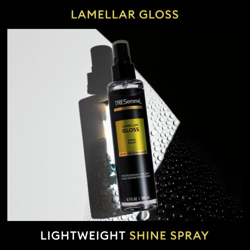 TRESemmé Lamellar Spray Gloss Ultra Shine 6.1 Fl Oz