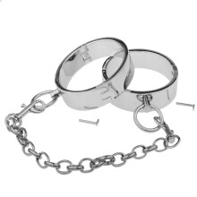 Handcuffs for Sex Games Professional Bondage Restraints for Men and Women Self-Bondage BDSM Toys