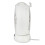 Igenix Igenix 2kW Upright Fan Heater Oscillating White 4