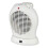 Igenix Igenix 2kW Upright Fan Heater Oscillating White 1