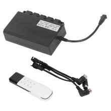 Contrôleur de fauteuil inclinable sans fil, simple, 1 pour 3 moteurs, 2,4 GHz, contrôleur de meubles