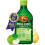 Mollers Omega 3 Cod Liver Oil, Vitamin A, D and E   Apple , 250 ml 1