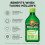 Mollers Omega 3 Cod Liver Oil, Vitamin A, D and E   Apple , 250 ml 2